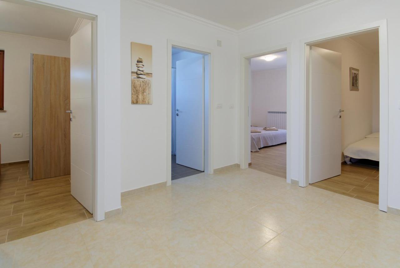 Apartments Belvedere By Rent Istria Plovanija Dış mekan fotoğraf
