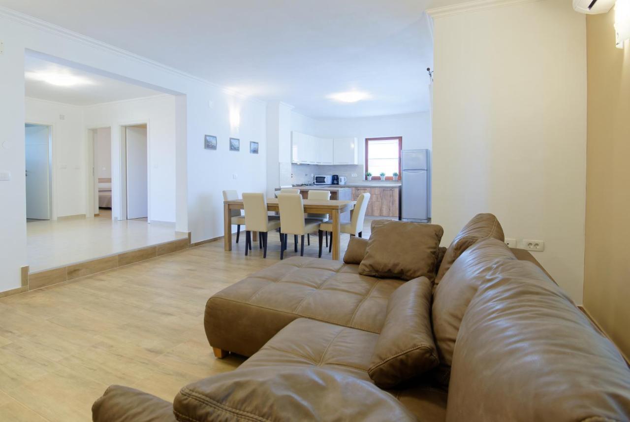 Apartments Belvedere By Rent Istria Plovanija Dış mekan fotoğraf