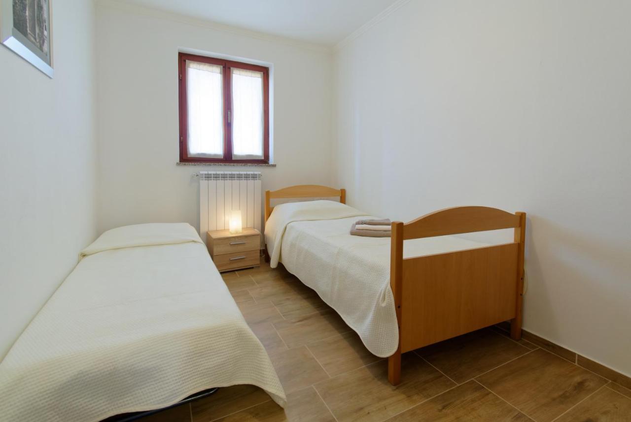 Apartments Belvedere By Rent Istria Plovanija Dış mekan fotoğraf